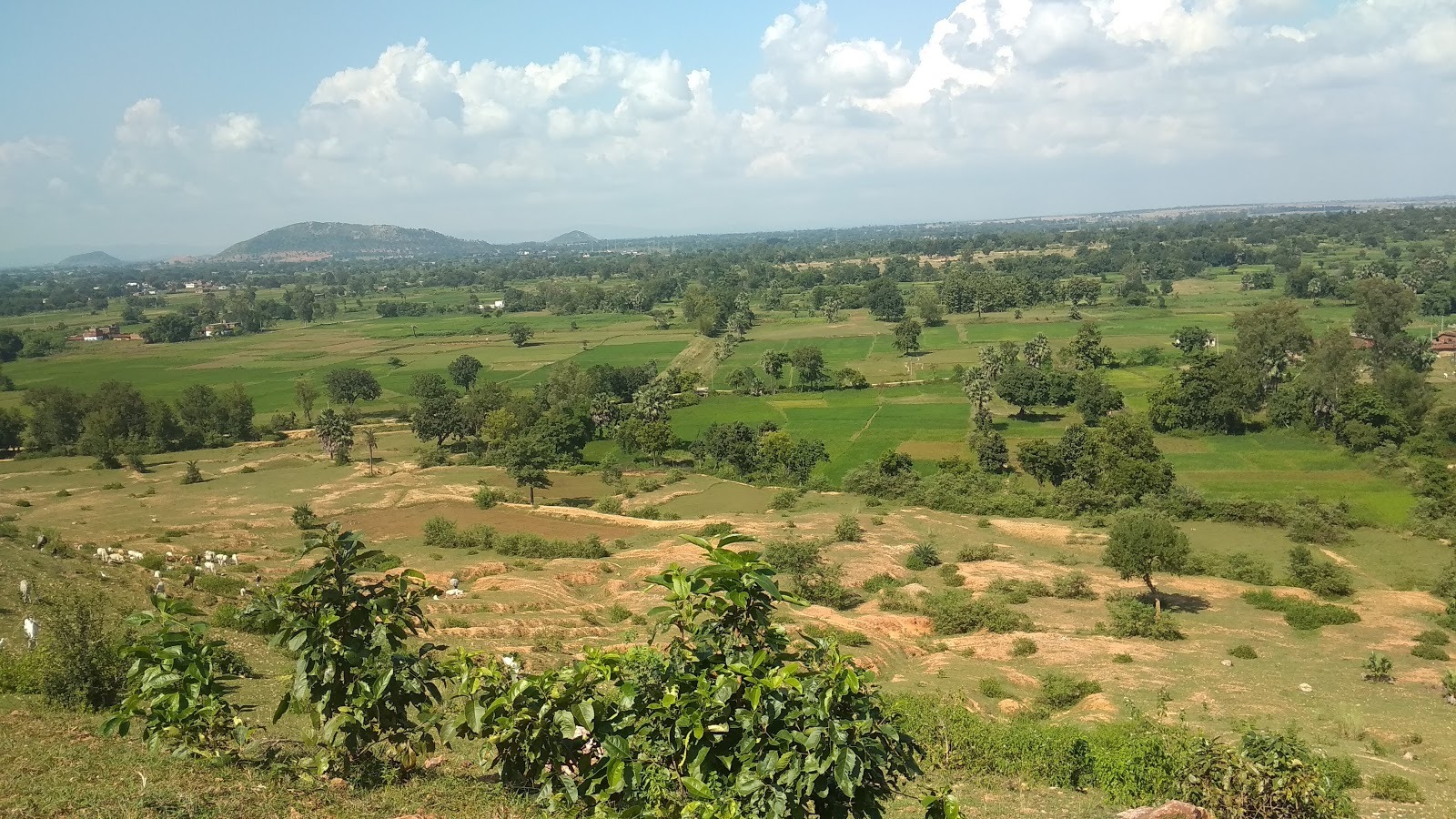 Jhajha Hill Range